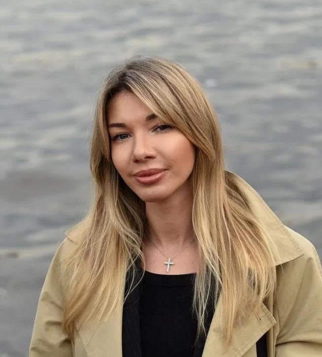 Портрет: Анна Филимонова, Психолог проекта «Она+»