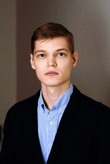 Портрет: Андрей Кузьмин, Психолог проекта «Она+»